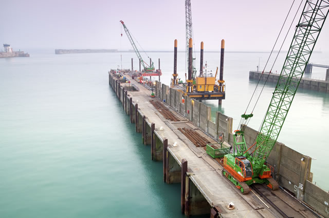 Quienes Somos S.T.S Ingeniería y Construcción Marítima